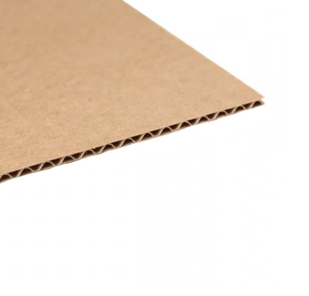 Гофролист 1000*2000 Т21 Бурый В